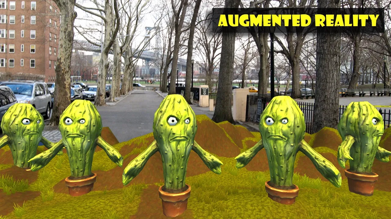 Cactus Zombies screenshot 5