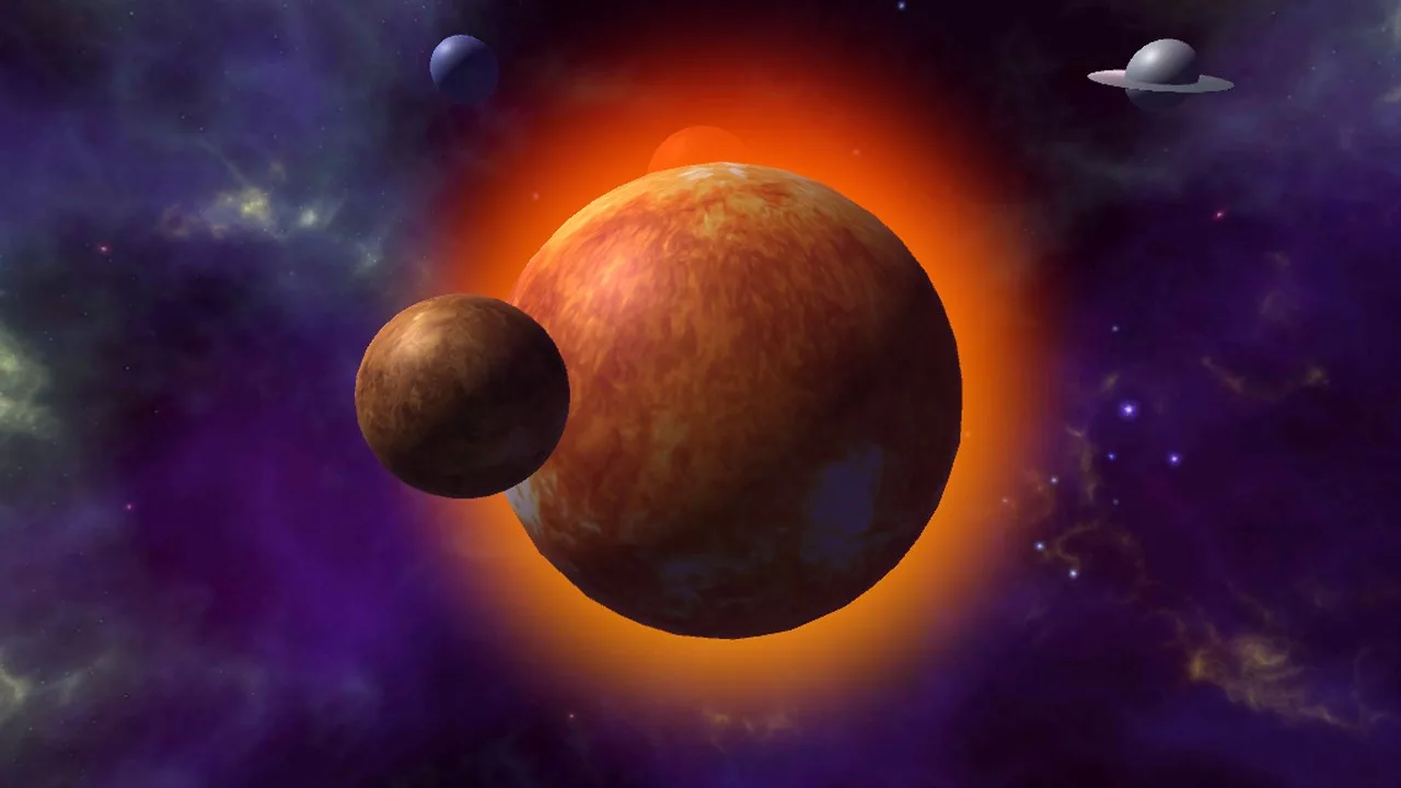 Space Museum - Solar System screenshot 3