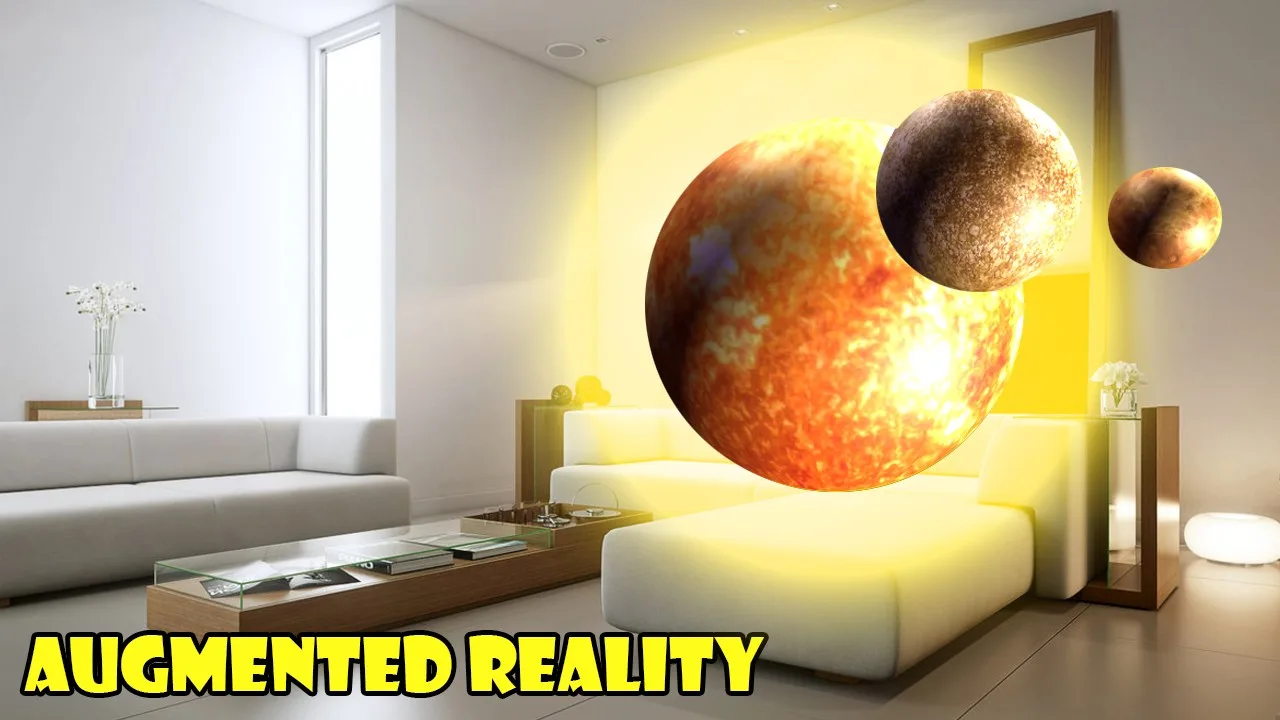 Space Museum - Solar System screenshot 4