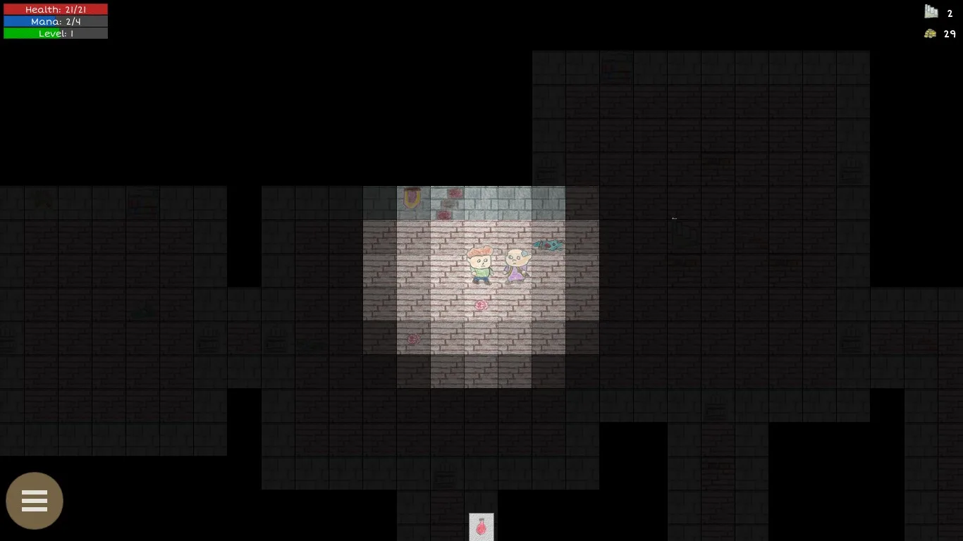 Gone Rogue screenshot 2