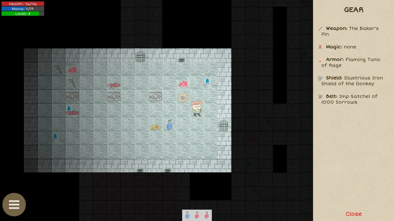 Gone Rogue screenshot 3