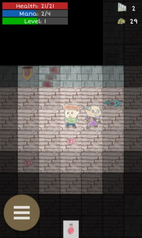 Gone Rogue screenshot 5