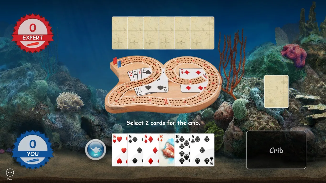 Cribbage Premium screenshot 1