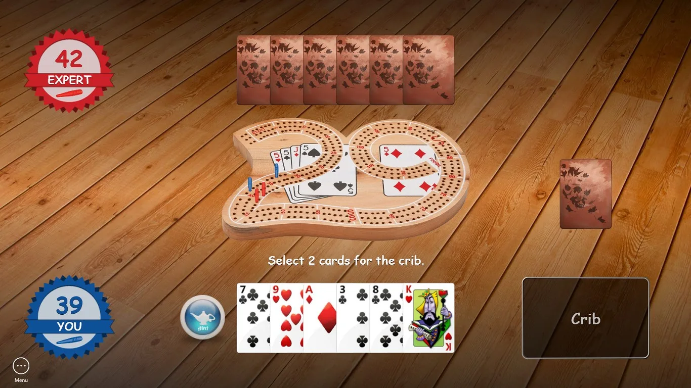 Cribbage Premium screenshot 2