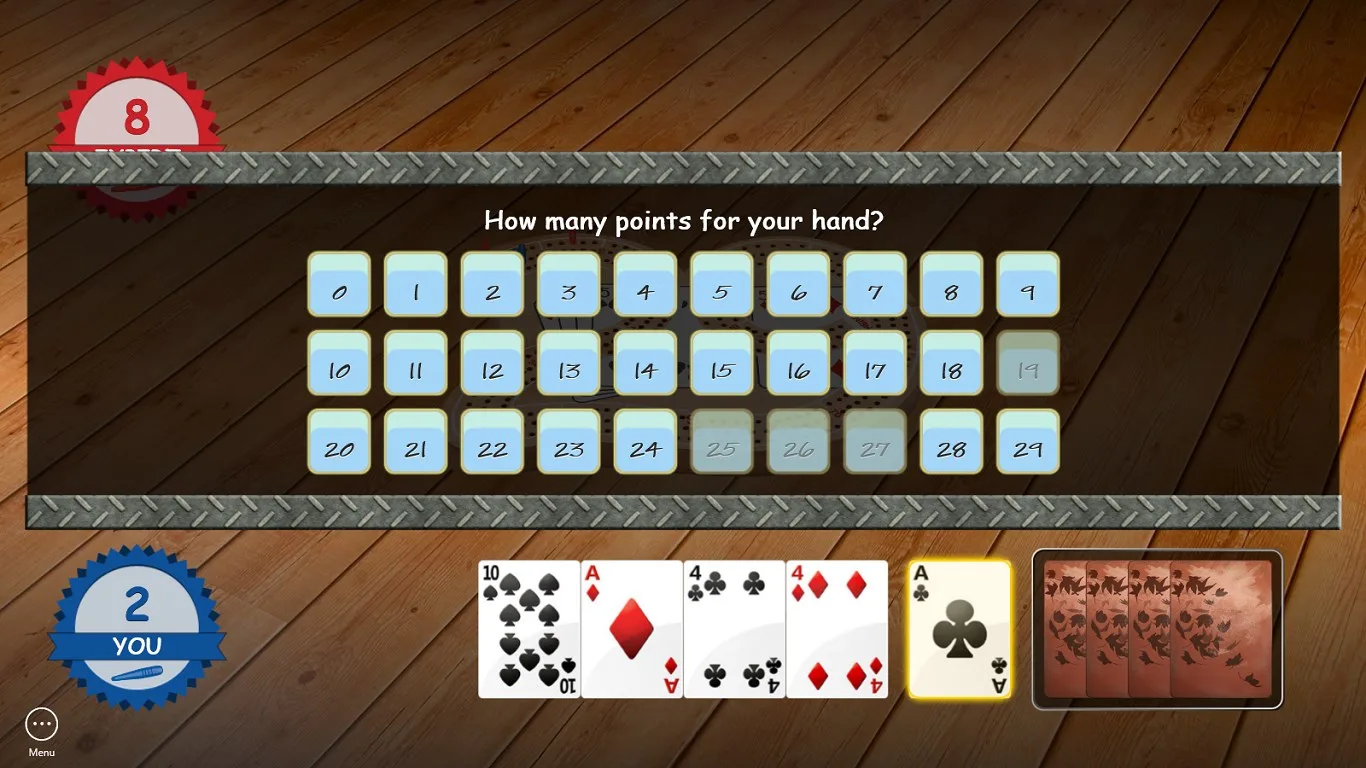 Cribbage Premium screenshot 3