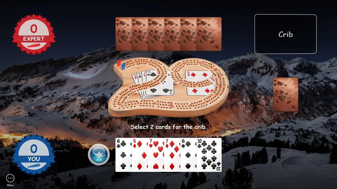 Cribbage Premium screenshot 4