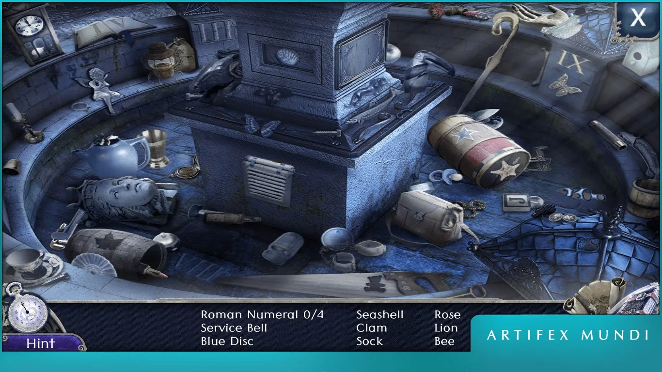 Fairy Tale Mysteries (Full) screenshot 1