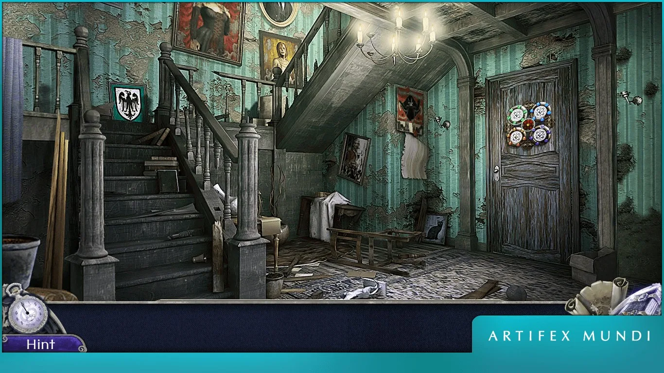 Fairy Tale Mysteries (Full) screenshot 2