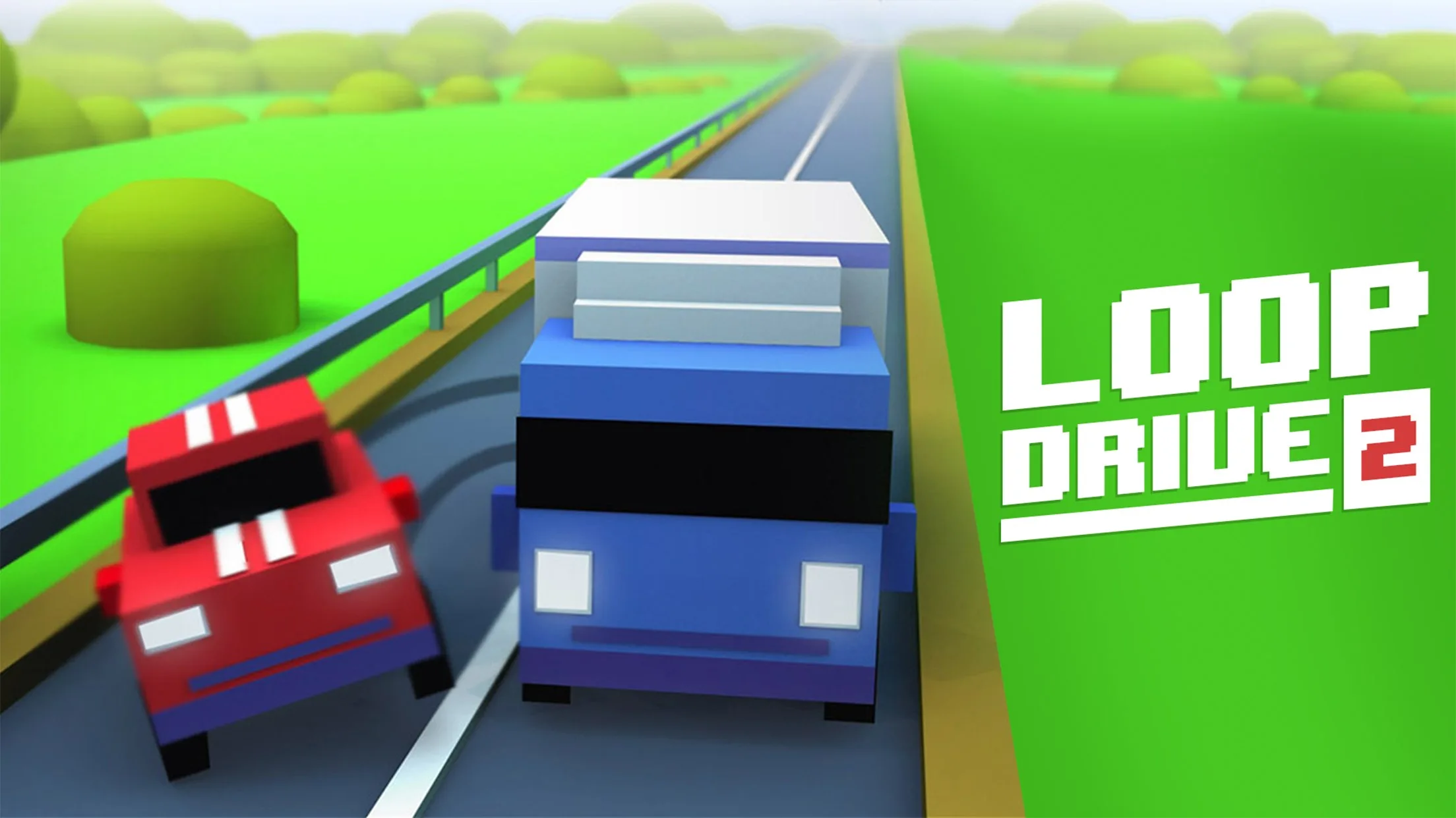 Loop Drive 2: Crash Race screenshot 3