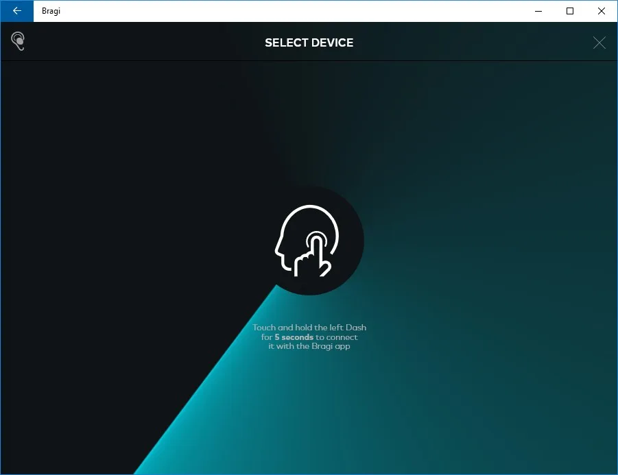 Bragi screenshot 1