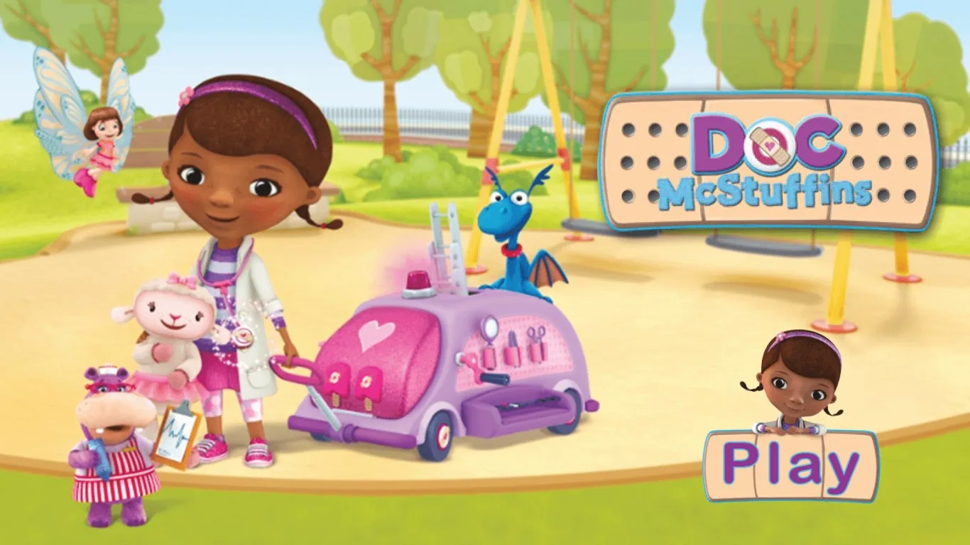 Doc McStuffins World screenshot 2