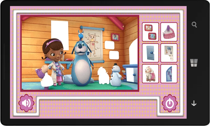 Doc McStuffins World screenshot 3