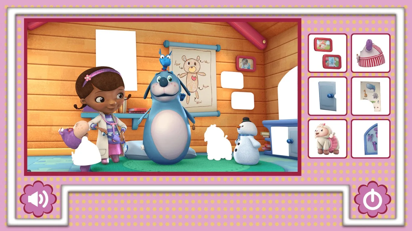 Doc McStuffins World screenshot 4