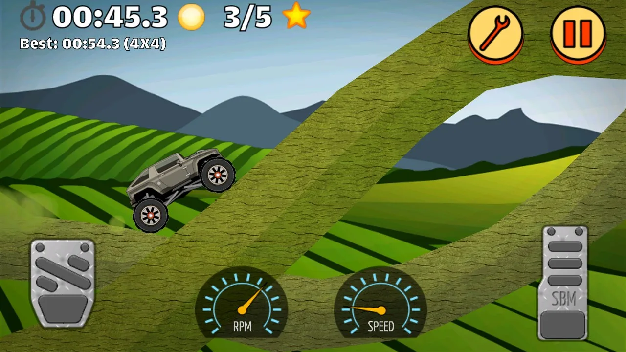 Racer: Off Road screenshot 3