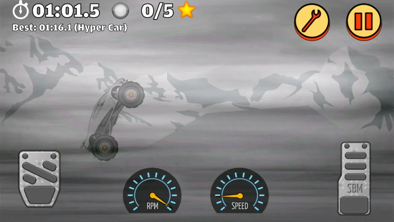Racer: Off Road screenshot 4