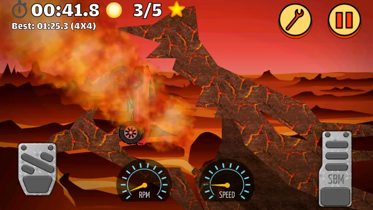 Racer: Off Road screenshot 5