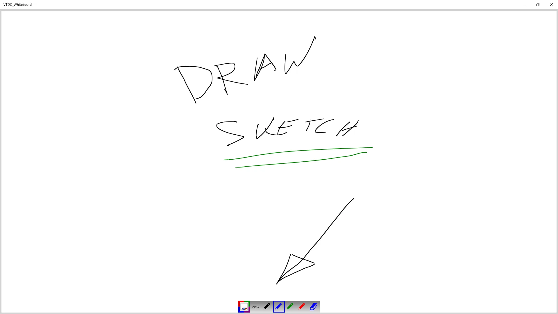 VTDC_Whiteboard screenshot 3