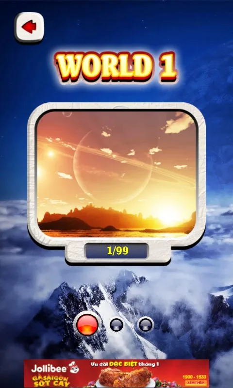Jewels Galaxy screenshot 4