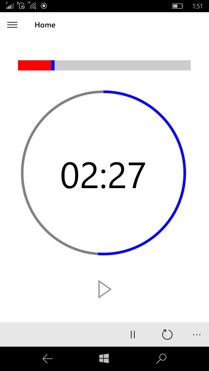 Focus 10 screenshot 1