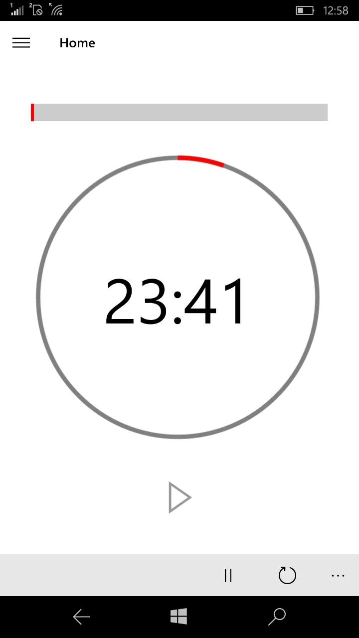 Focus 10 screenshot 5
