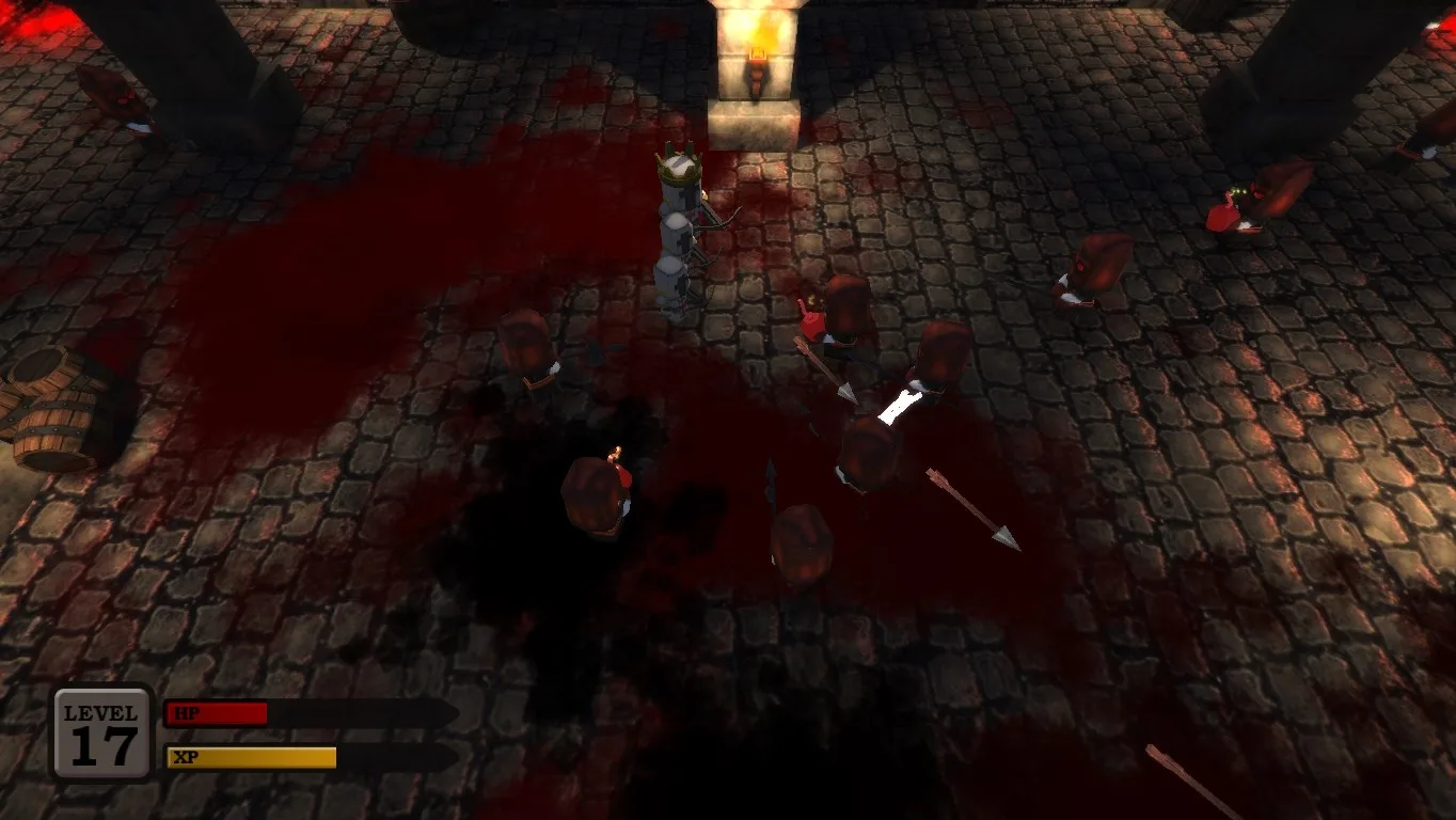 BoltStorm screenshot 1