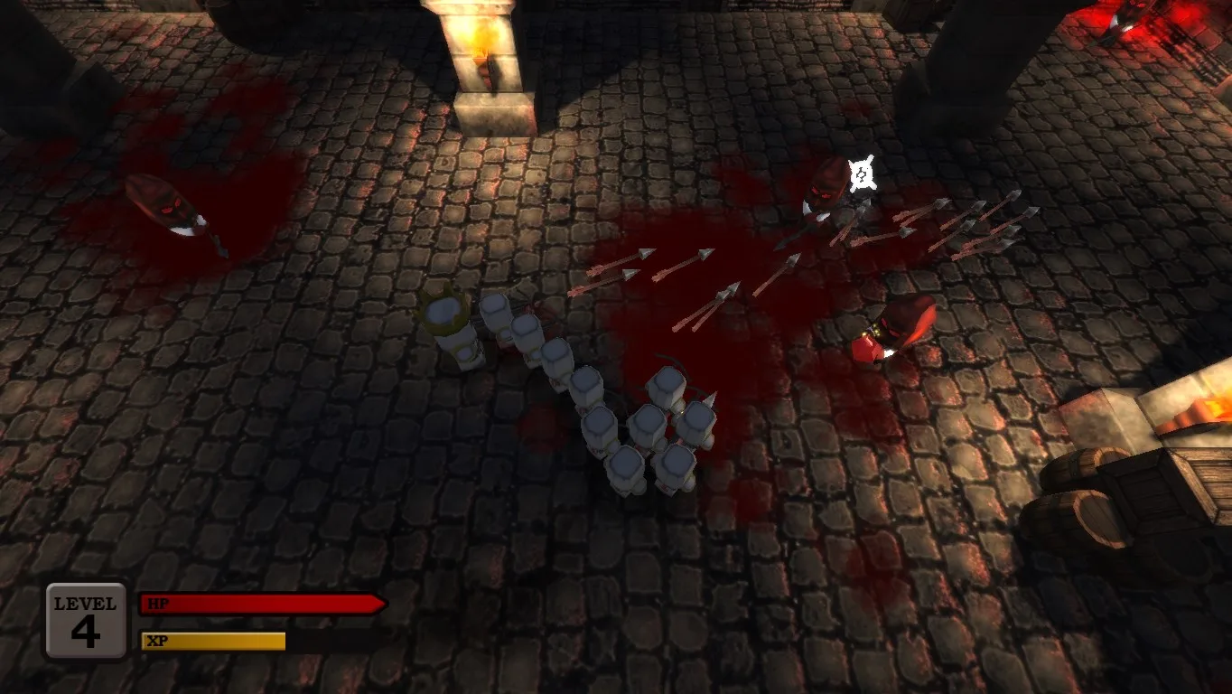BoltStorm screenshot 2