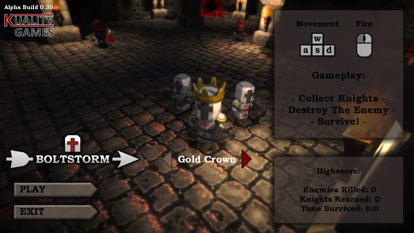 BoltStorm screenshot 3