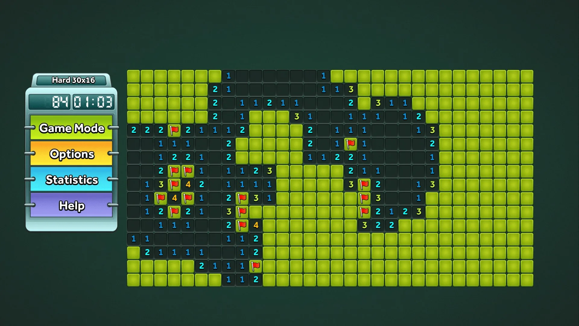 Simple Minesweeper screenshot 3