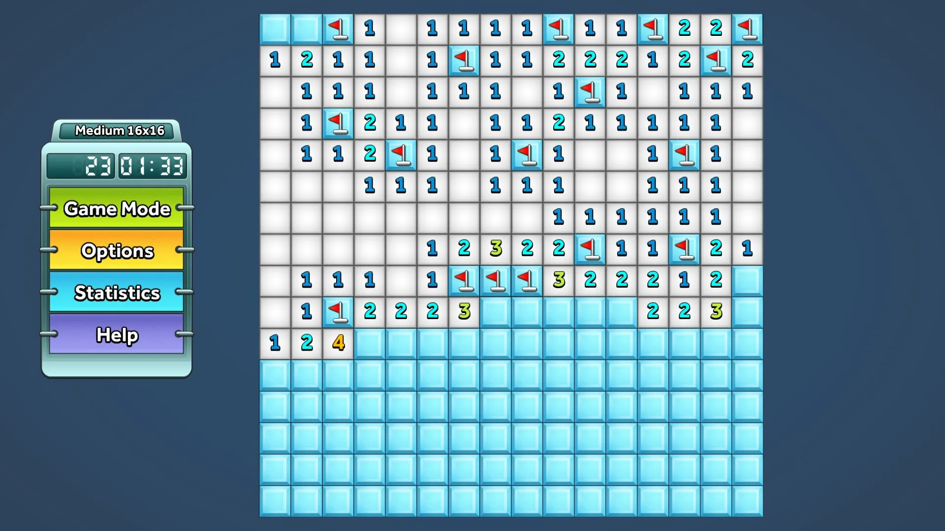 Simple Minesweeper screenshot 5