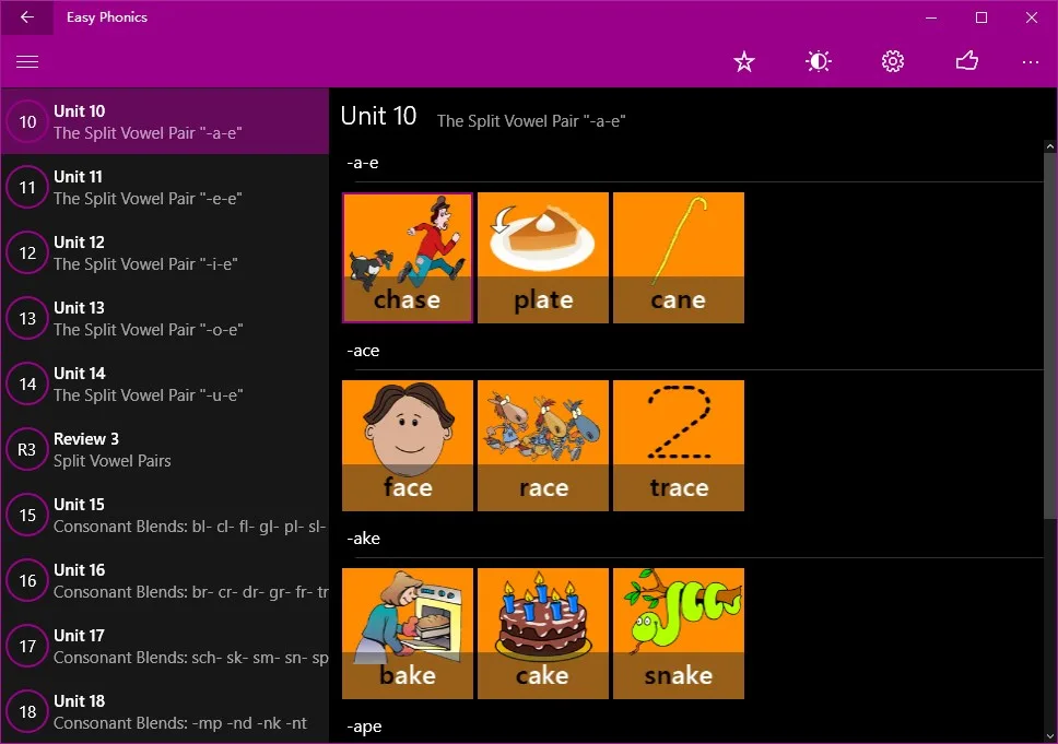 Easy Phonics screenshot 1