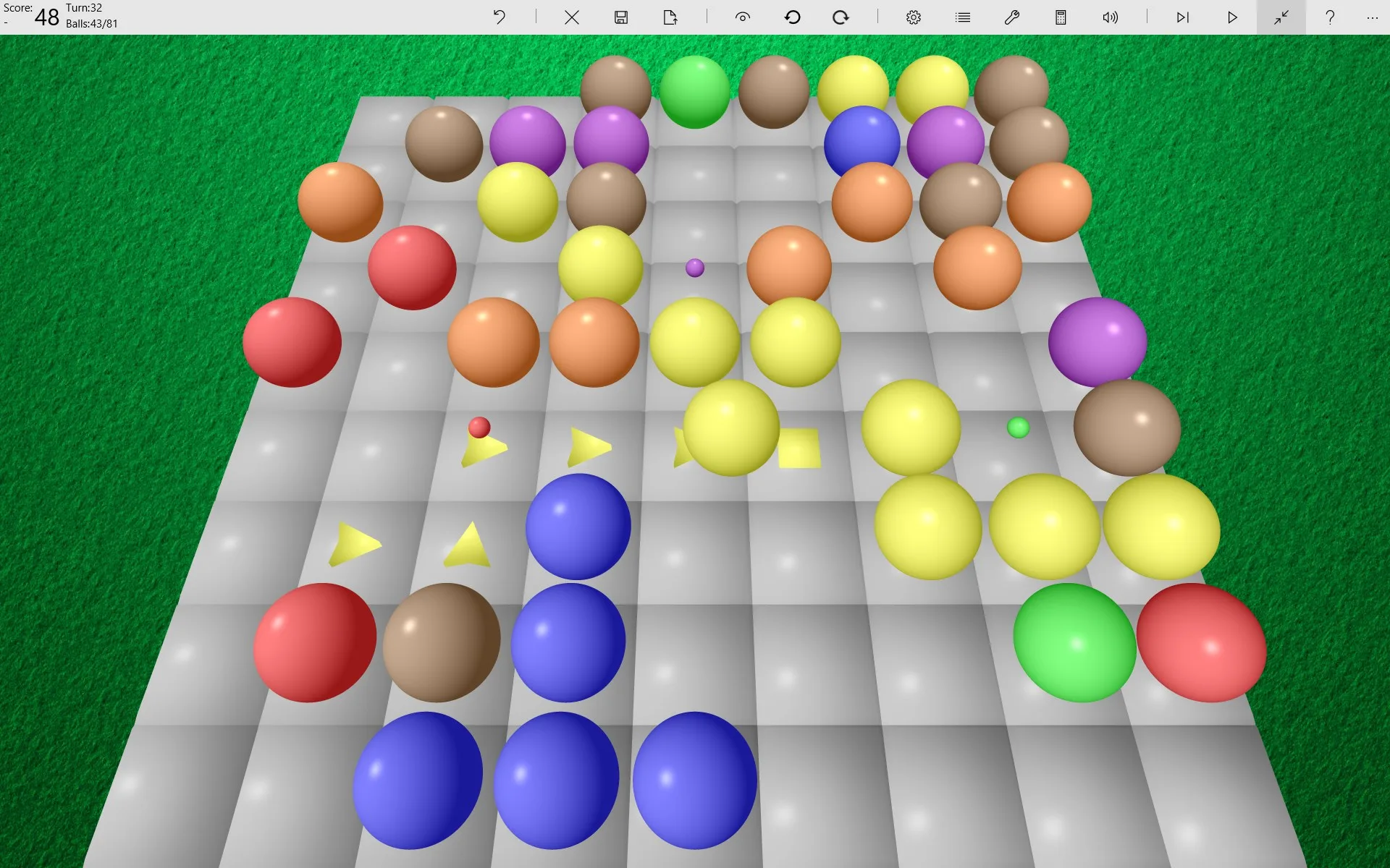 Lines 3D screenshot 2