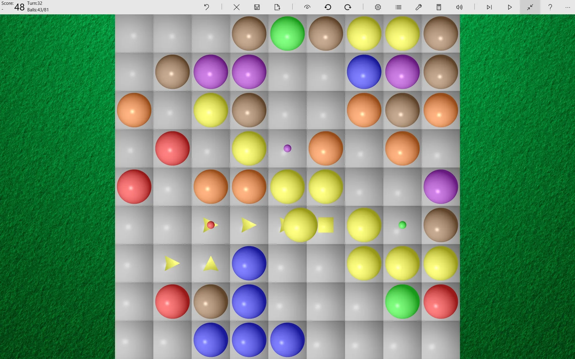 Lines 3D screenshot 3