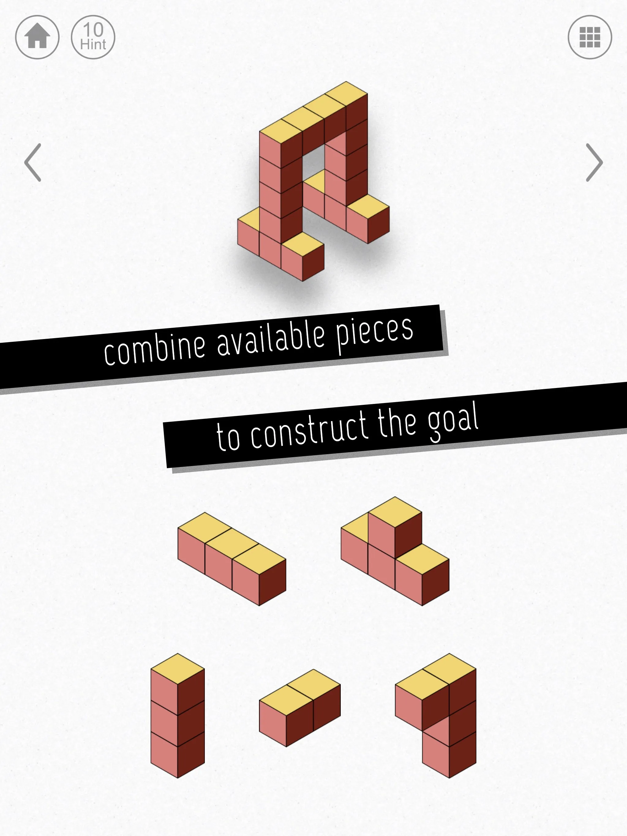 kubic. screenshot 2