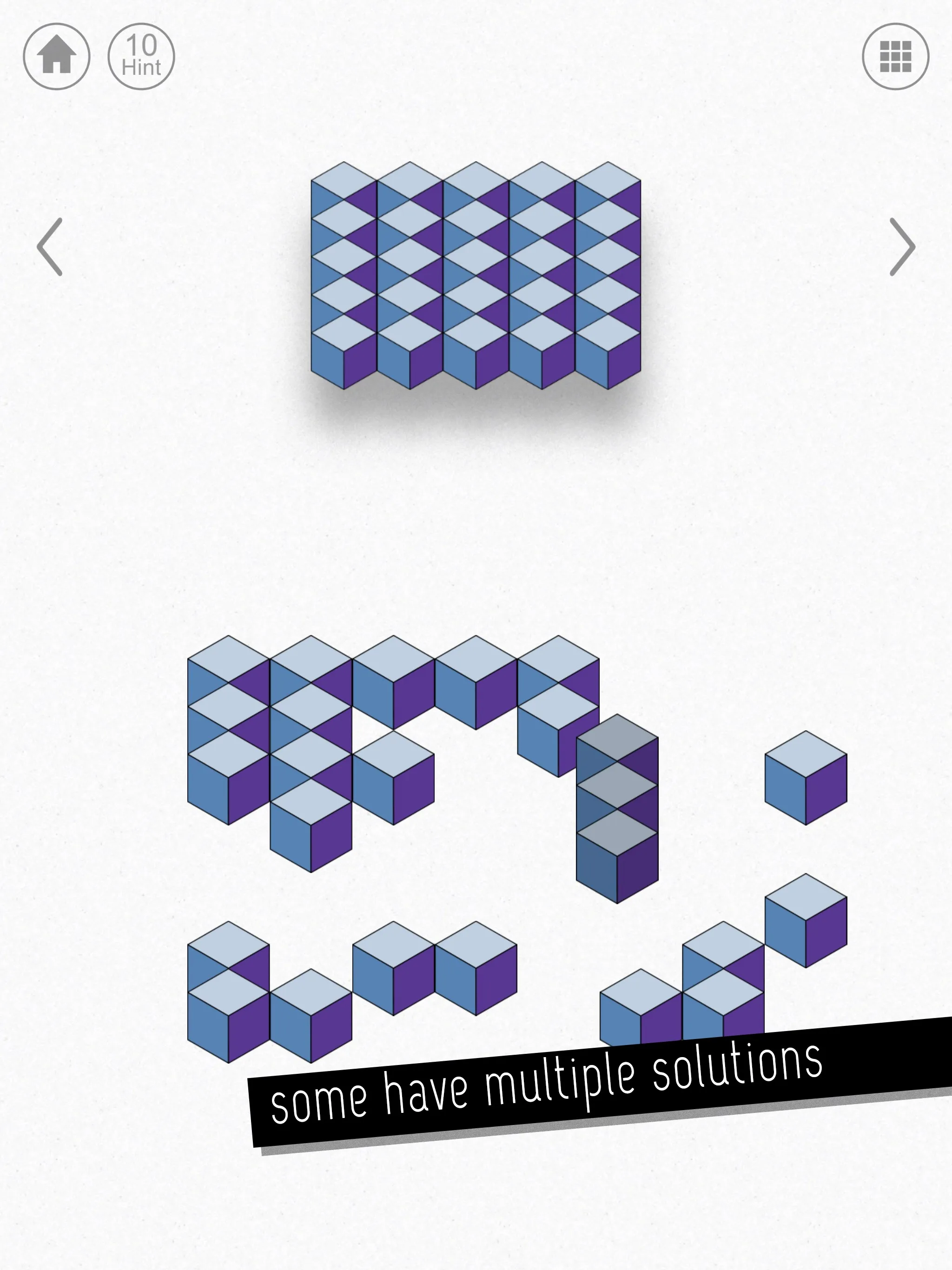 kubic. screenshot 4