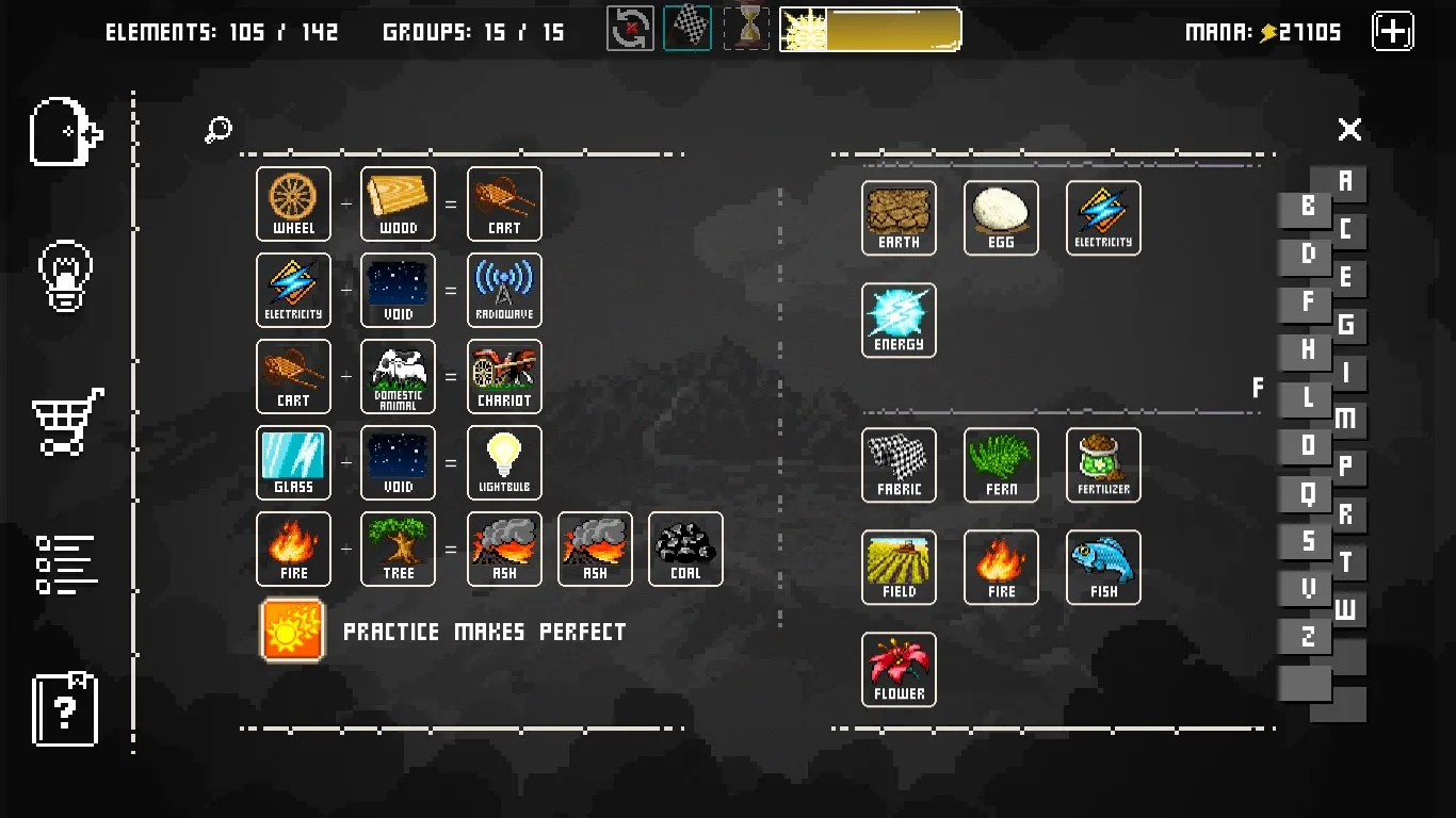 Doodle God: 8-bit Mania Blitz screenshot 5