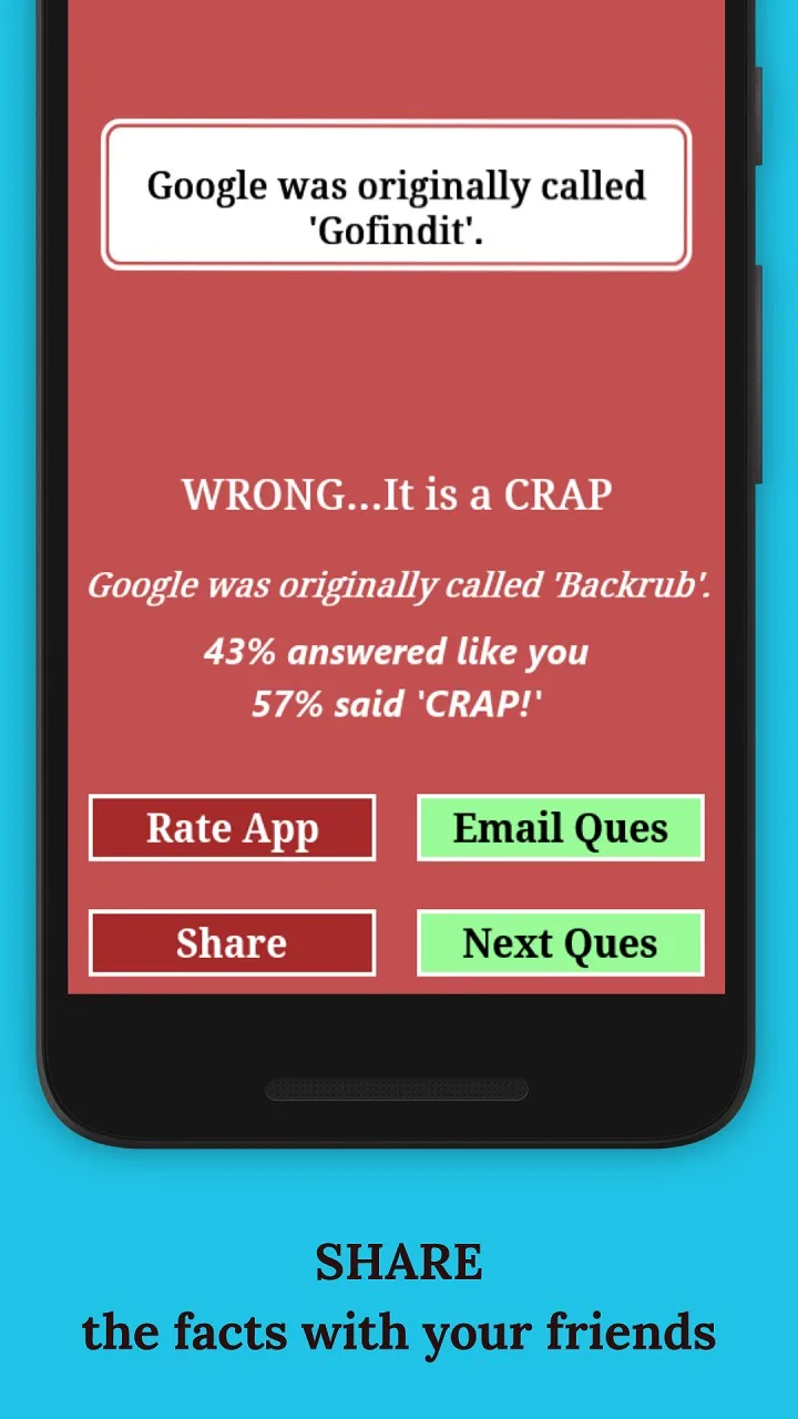 Fact Or Crap screenshot 3