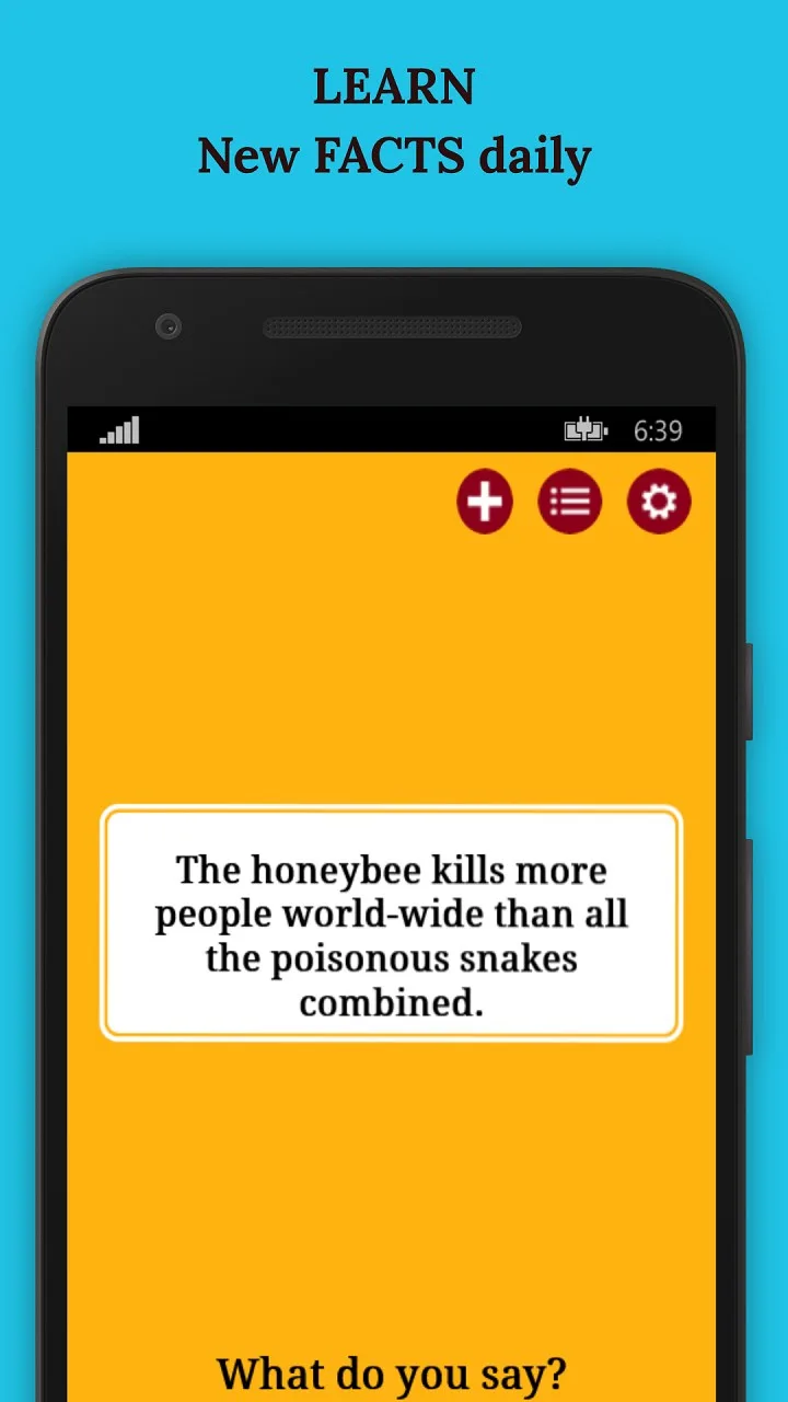 Fact Or Crap screenshot 4