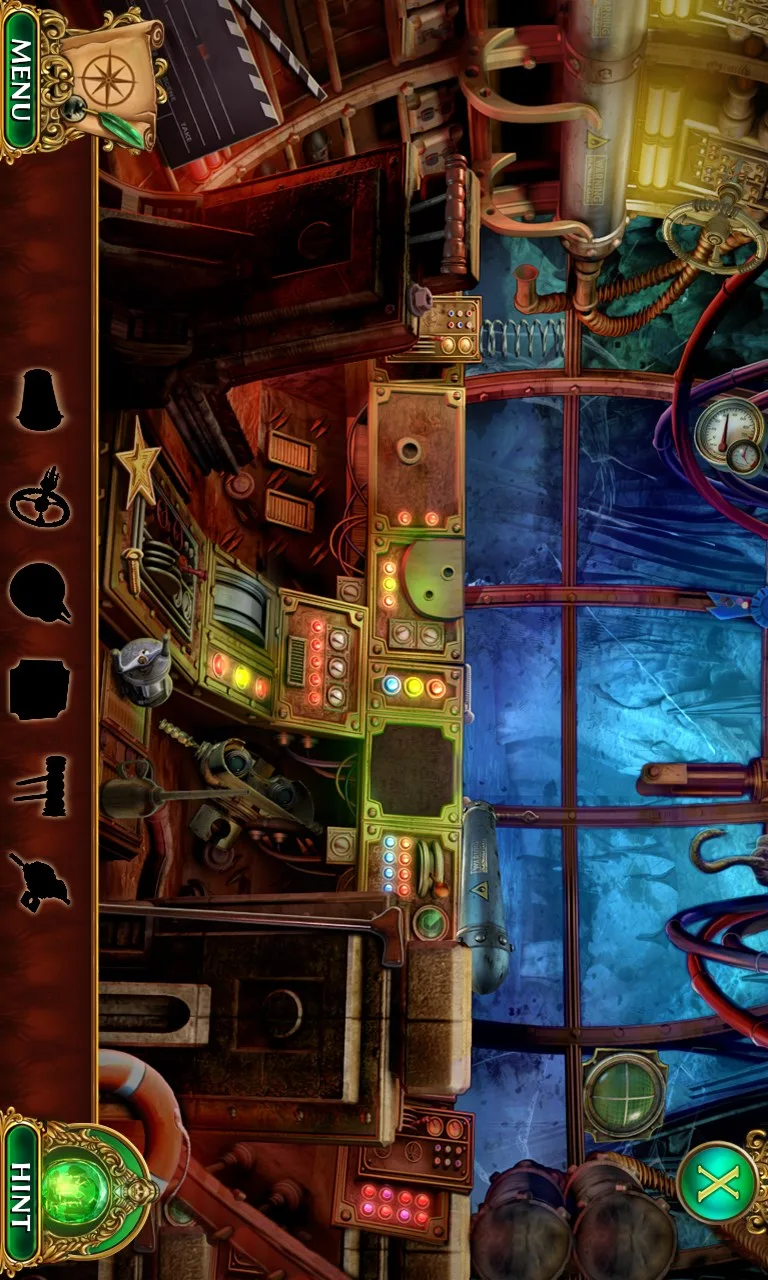 The Emerald Maiden: Symphony of Dreams screenshot 1