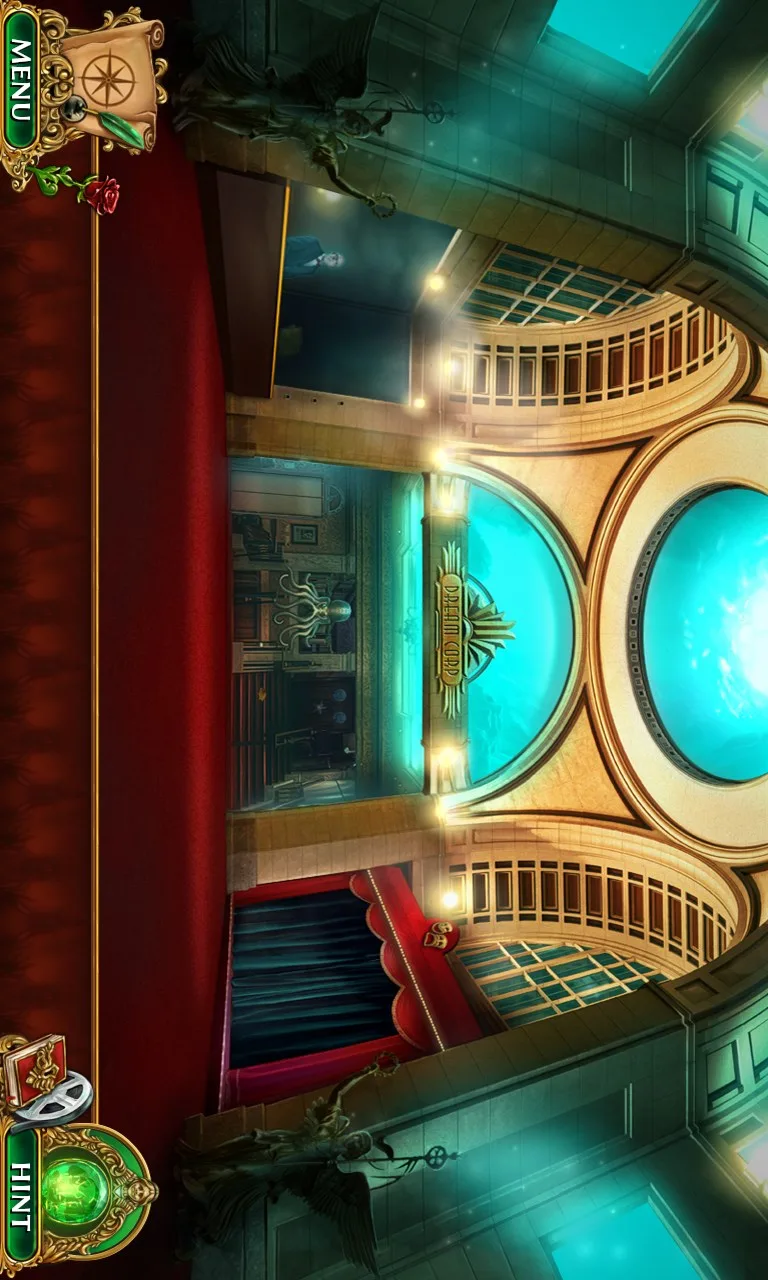 The Emerald Maiden: Symphony of Dreams screenshot 2