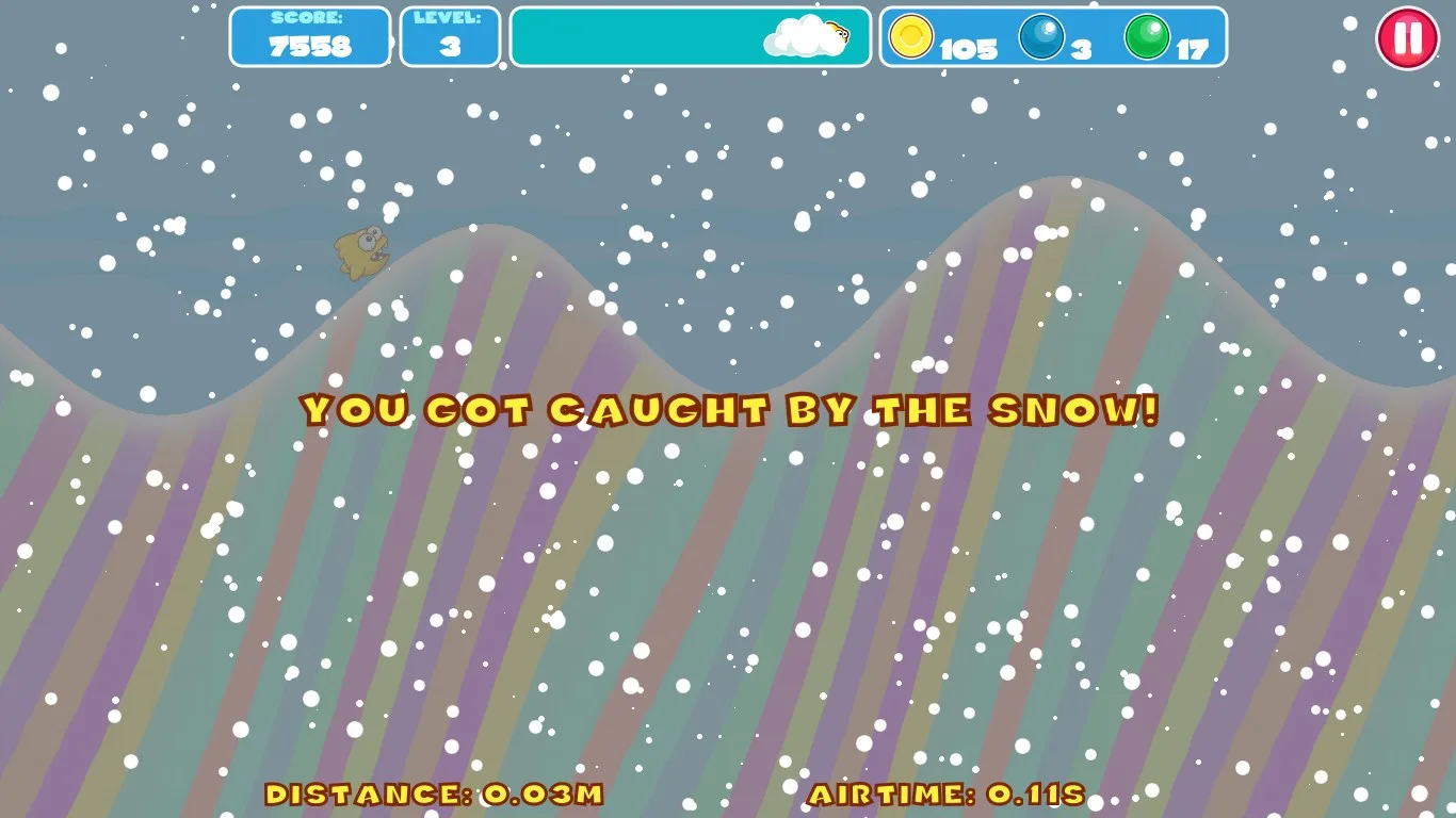 Yellow Fins HD screenshot 1