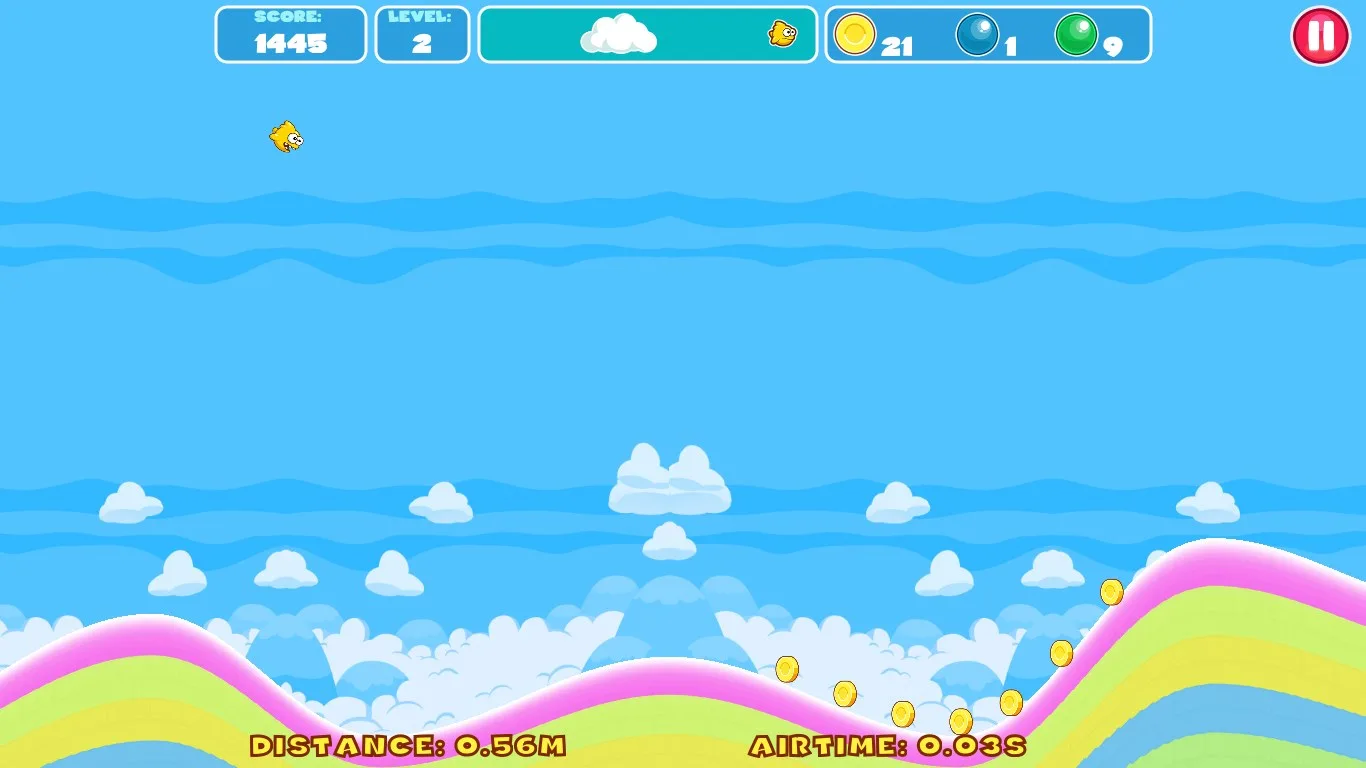 Yellow Fins HD screenshot 3