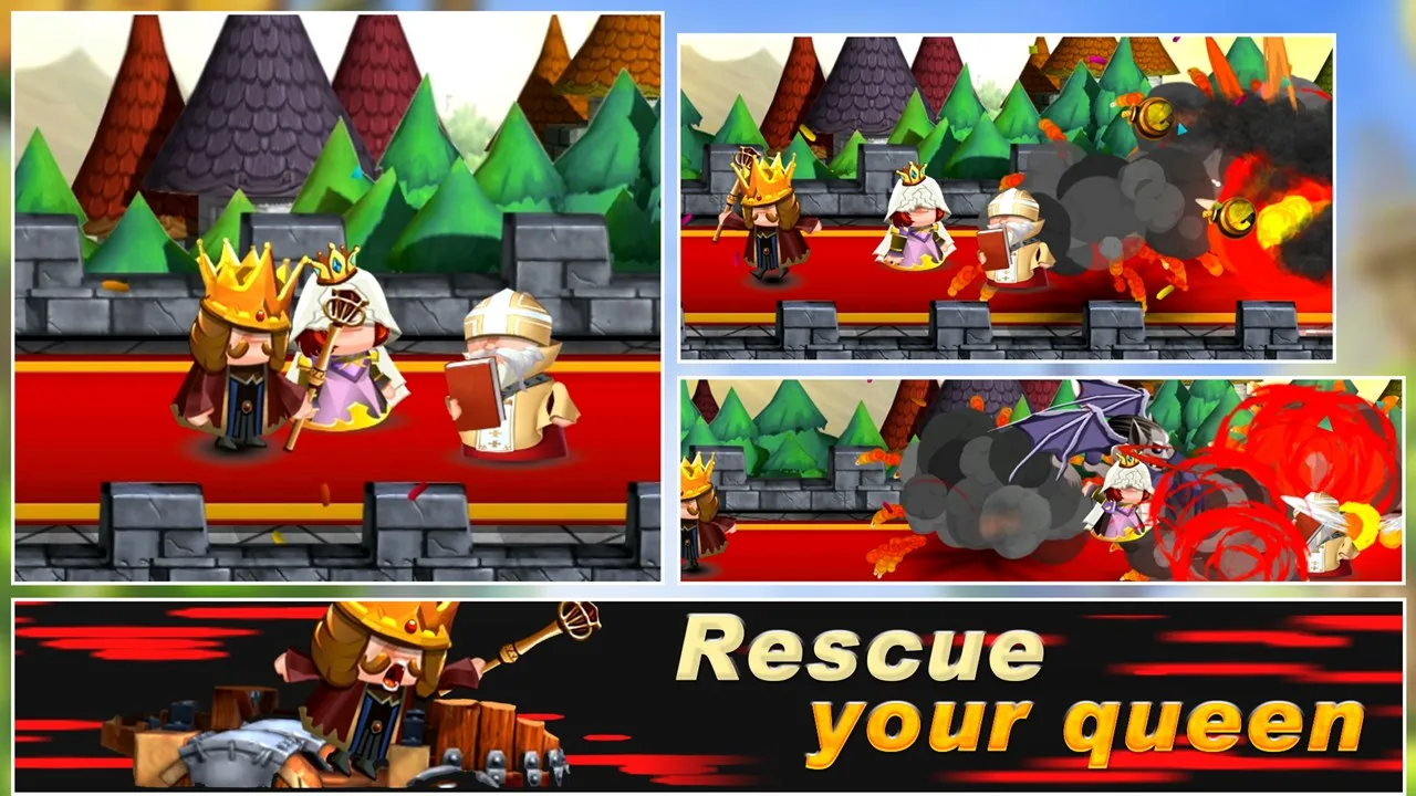 Tap Tap Legions screenshot 2