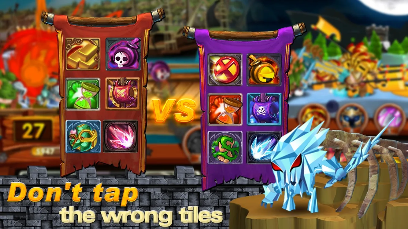 Tap Tap Legions screenshot 3