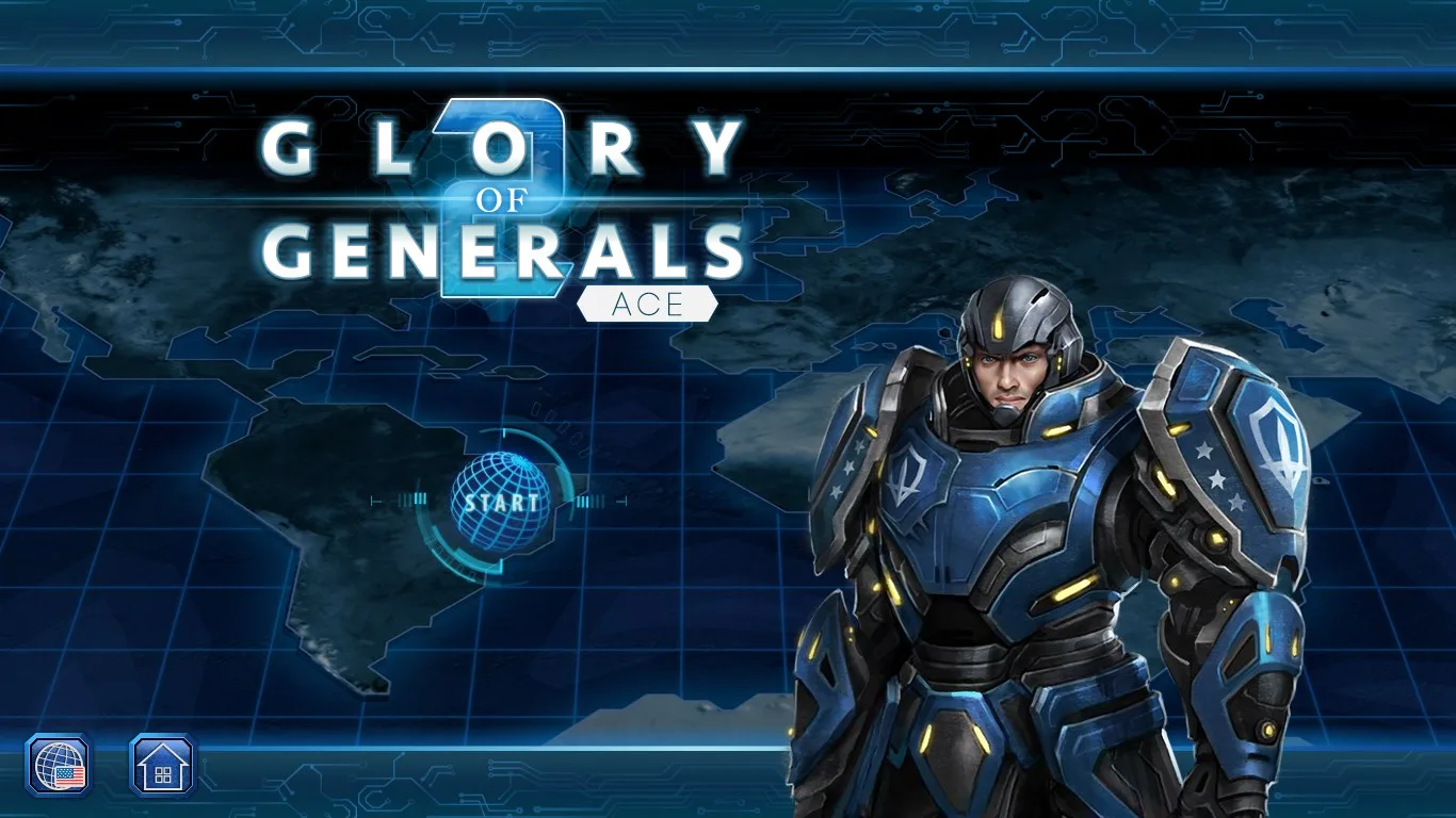 Glory of Generals 2 screenshot 4