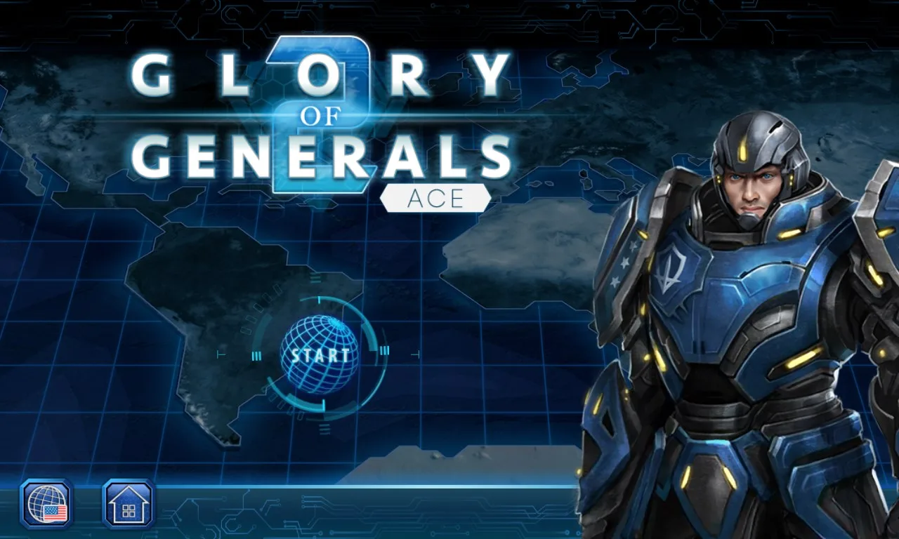 Glory of Generals 2 screenshot 5