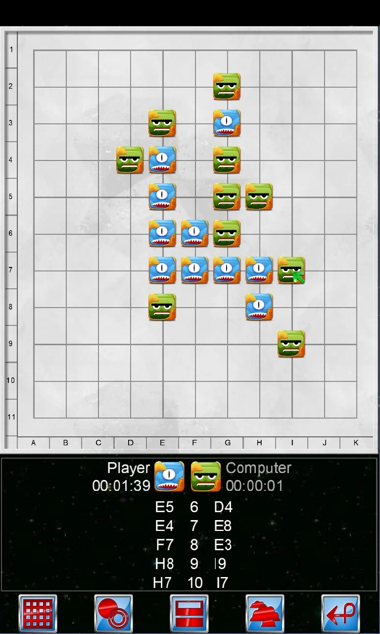 Gomoku V+ screenshot 2