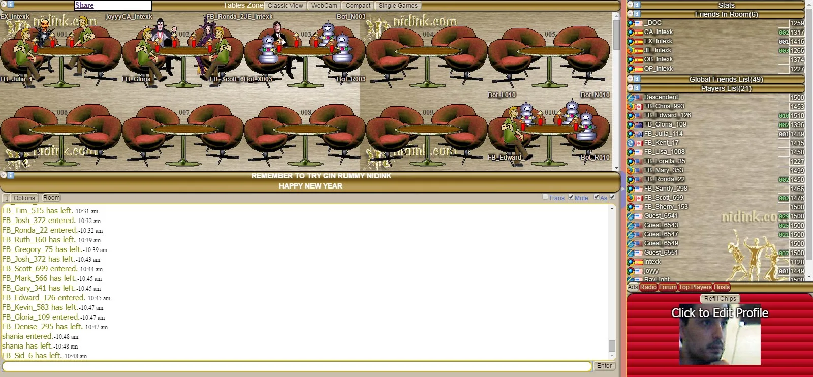 Nidink Games screenshot 1