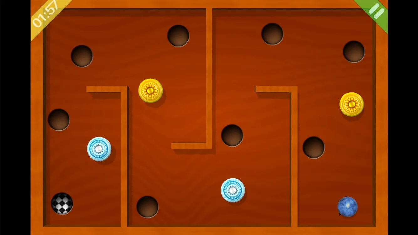 Labyrinth 3D Maze screenshot 2