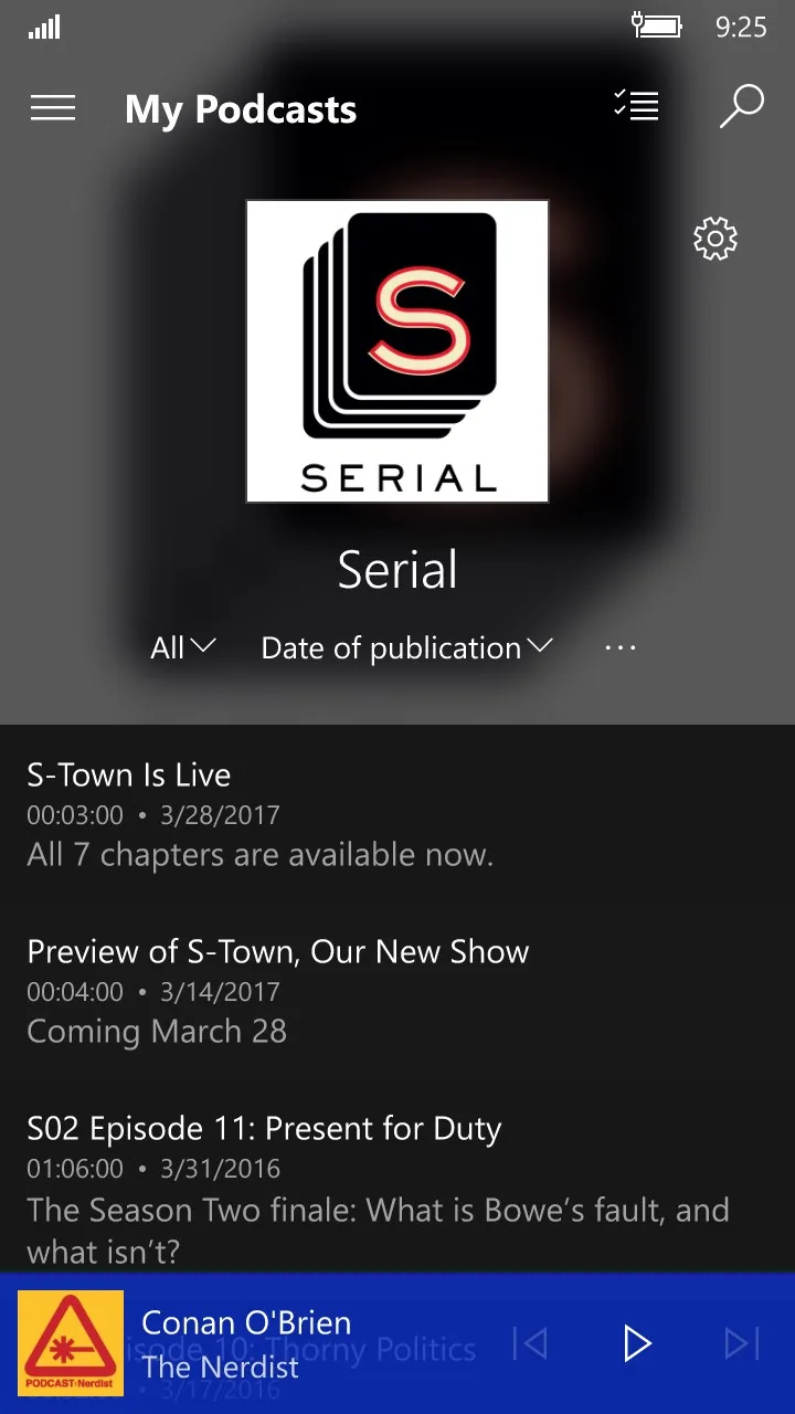 Grover Pro screenshot 1