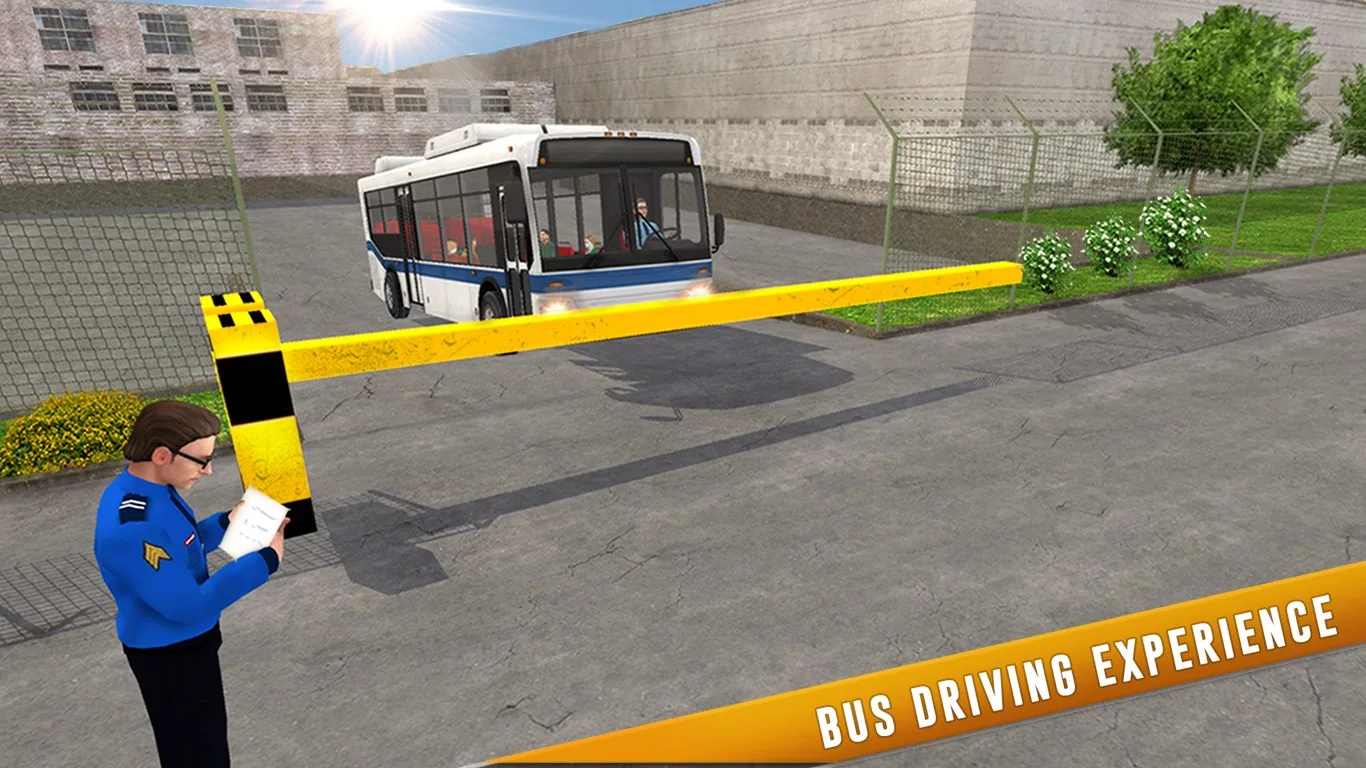 Airplane Rescue Simulator 3D - Pilot Crash Landing screenshot 3